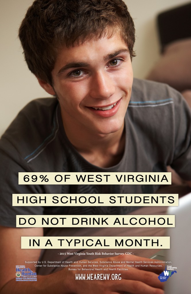 Alcohol poster